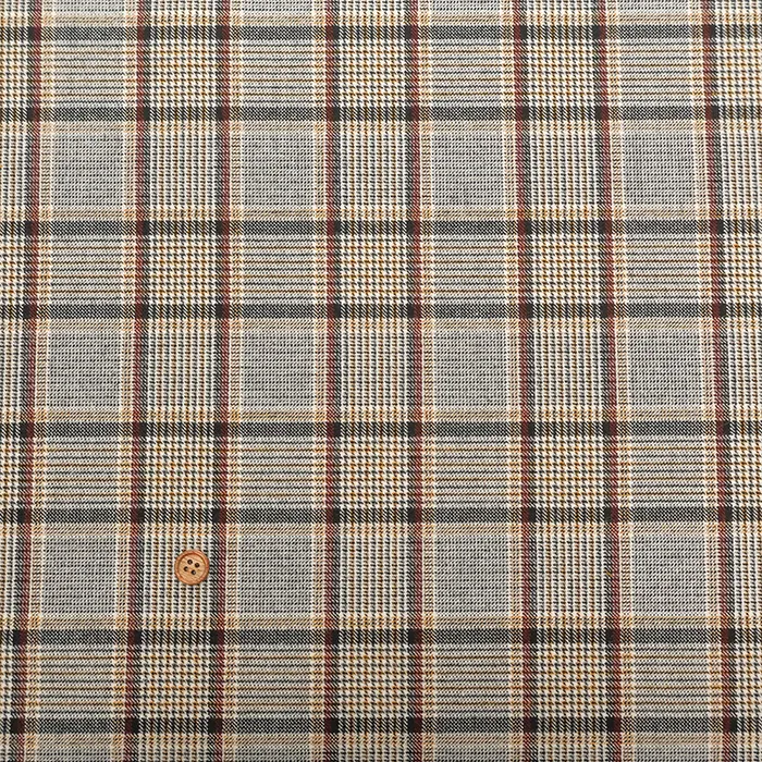 T/Rチェック生地