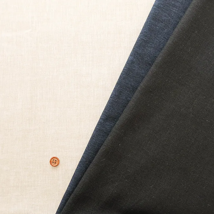 Comfit linen生地　無地