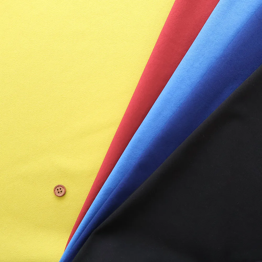 吸水速乾・UVカット・接触冷感・防シワ　ベストパフォーマー生地　無地