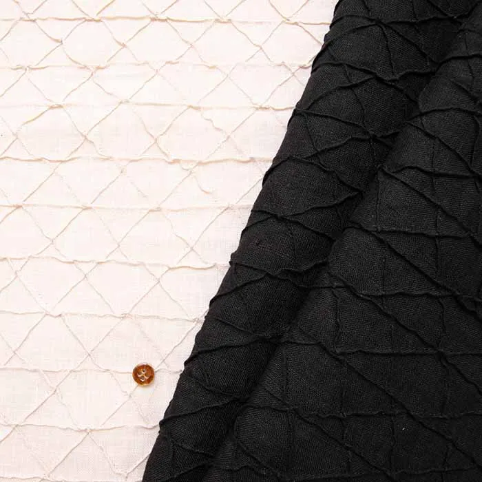 インド製　Ap FASHIONSピンタック生地