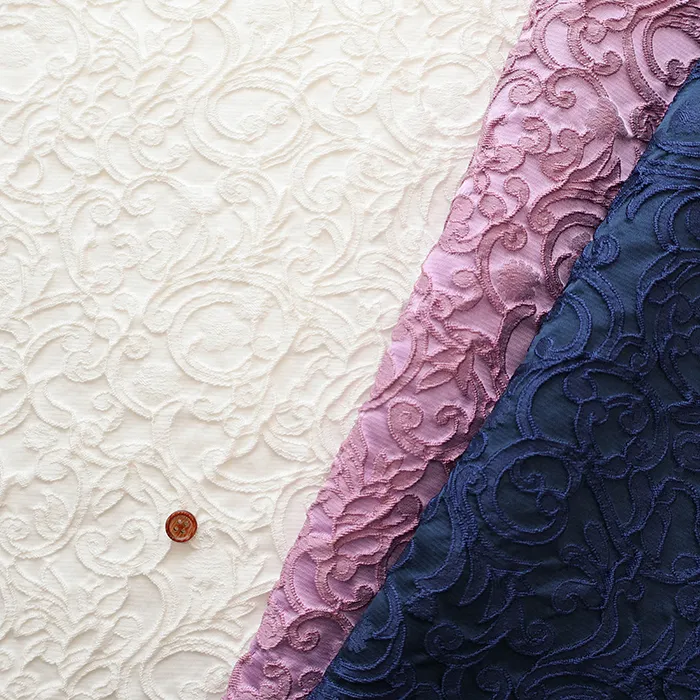 イタリア製　QUORUM　ジャガード