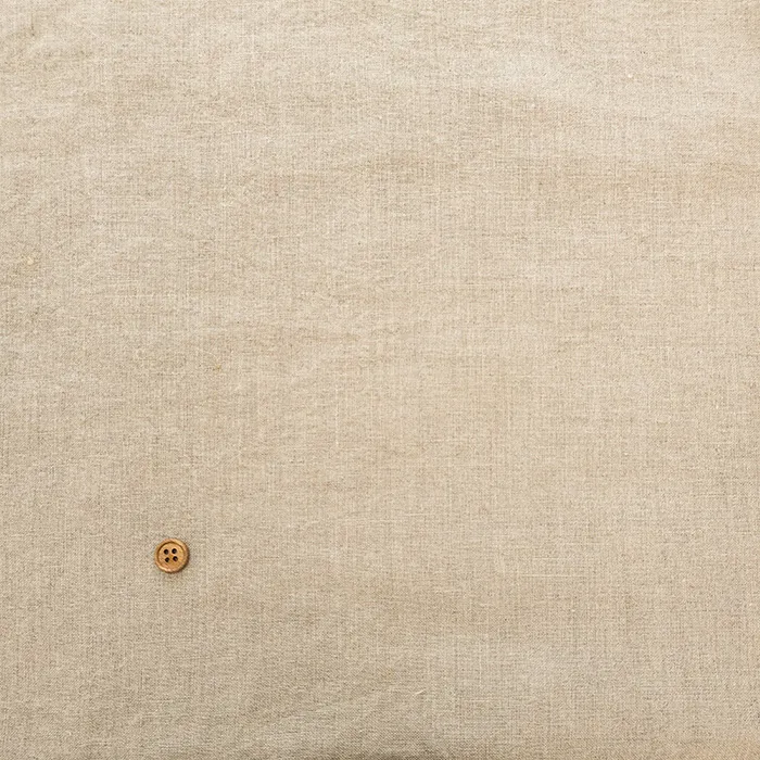 遠州ゆるり　60リネン生地　無地(2-036-l5256-kn)