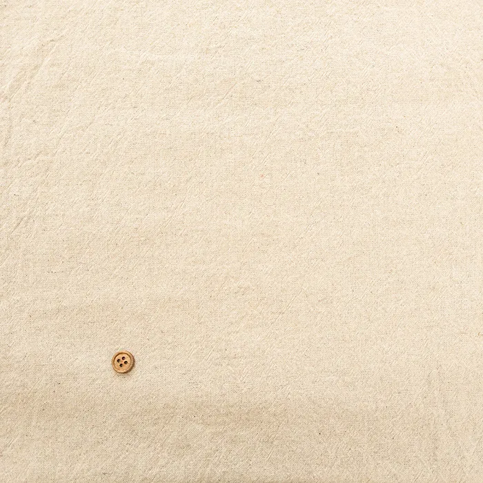 遠州ゆるり　C/Lワッシャー生地　無地