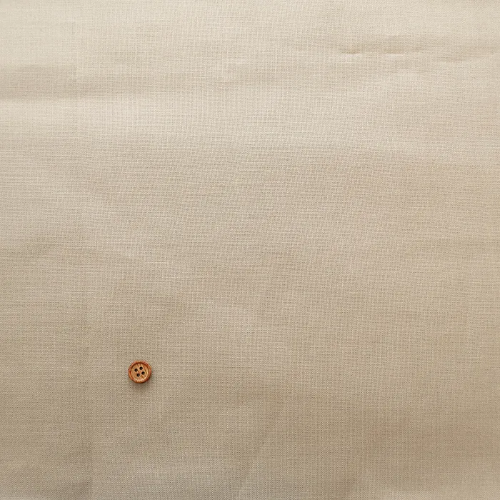 麻ローンキャンバス生地　無地