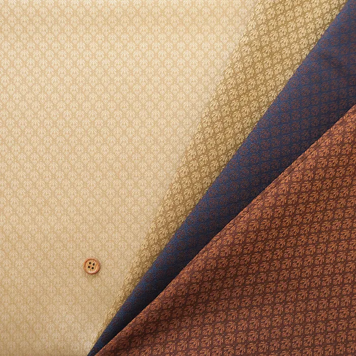 T/Rドビー生地　damask