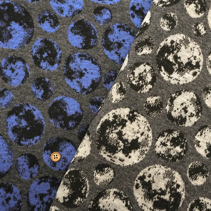 ソリストサーモジャガード生地　ドット