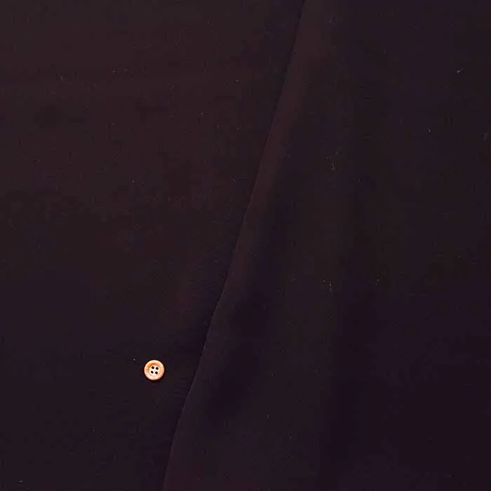 キルチナ　フォーマルブラック生地　無地