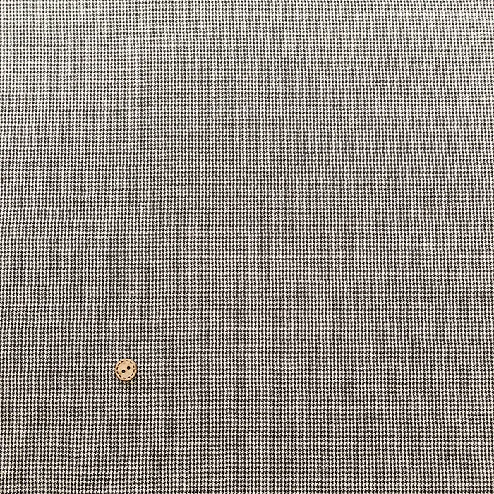 C/L 20s先染ワッシャー生地　チェック