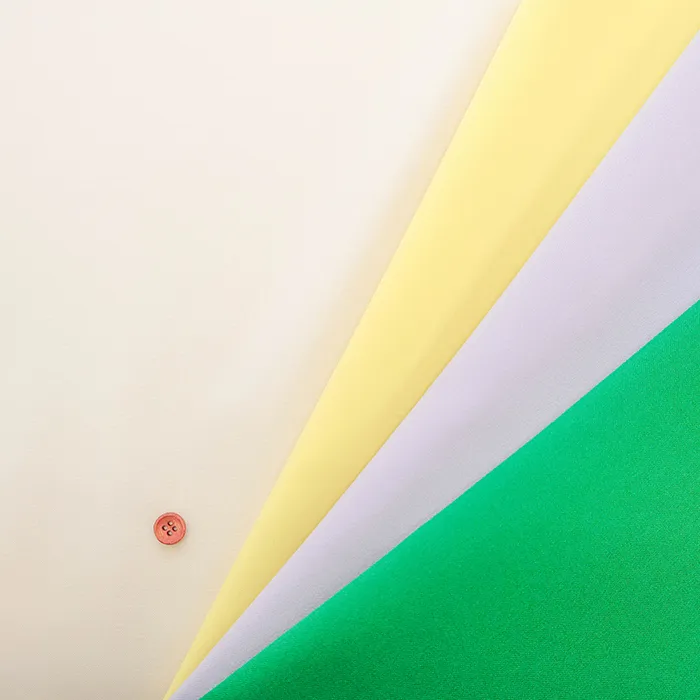 トロピカルストレッチ生地　無地