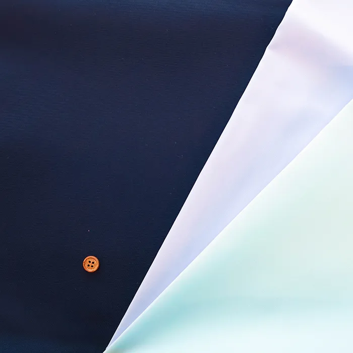 撥水加工　ナイロンオックス生地　無地