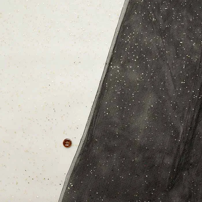 ウエディンググリッター生地