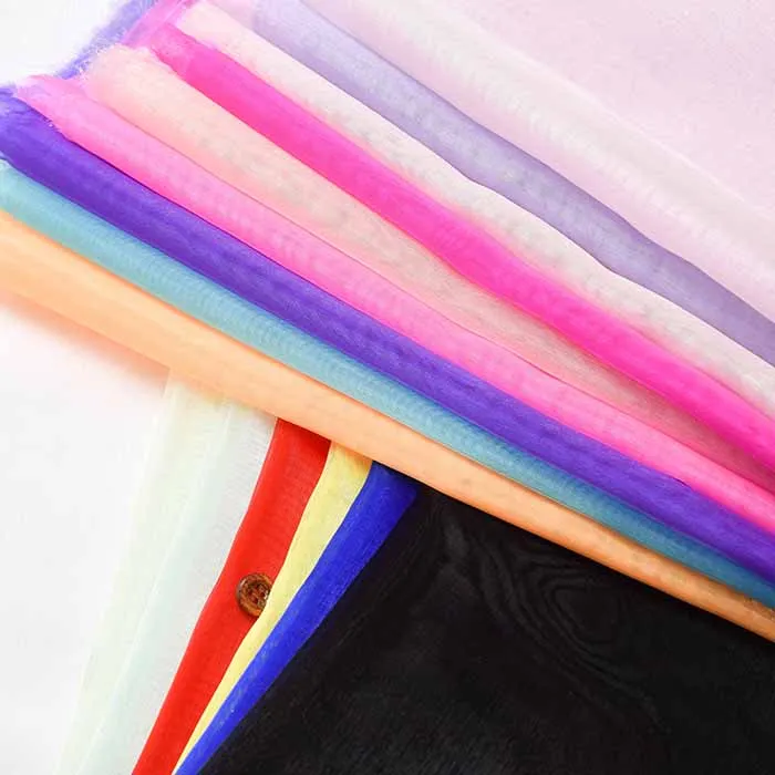 ナイロンオーガンジー