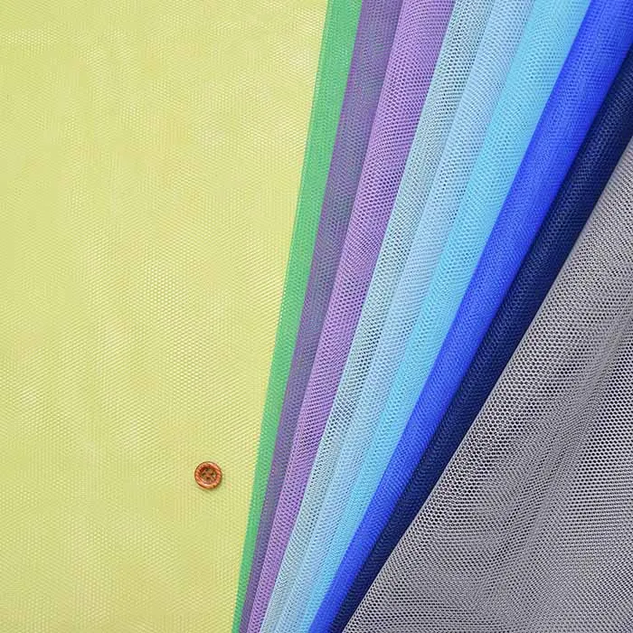 50デニールパニエチュール　無地（寒色）