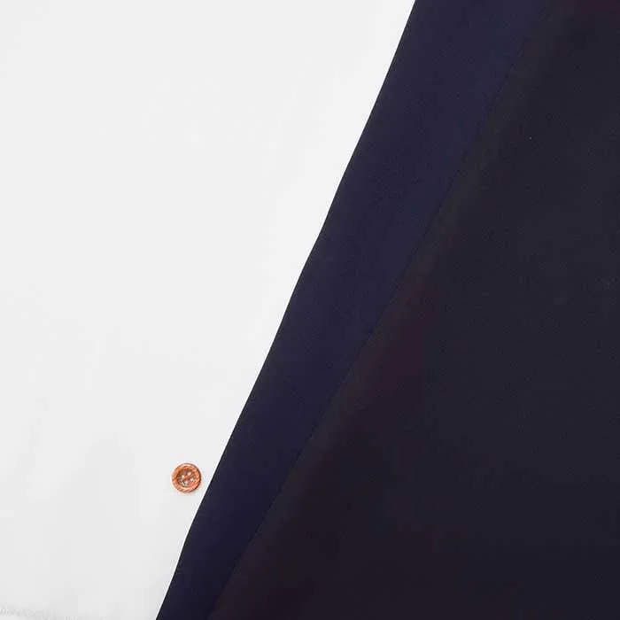 100デニール　W幅ジョーゼット