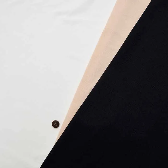 ストレッチジャージ　無地