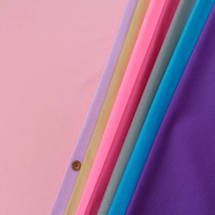 2wayトリコットレオタード用ニット生地　無地