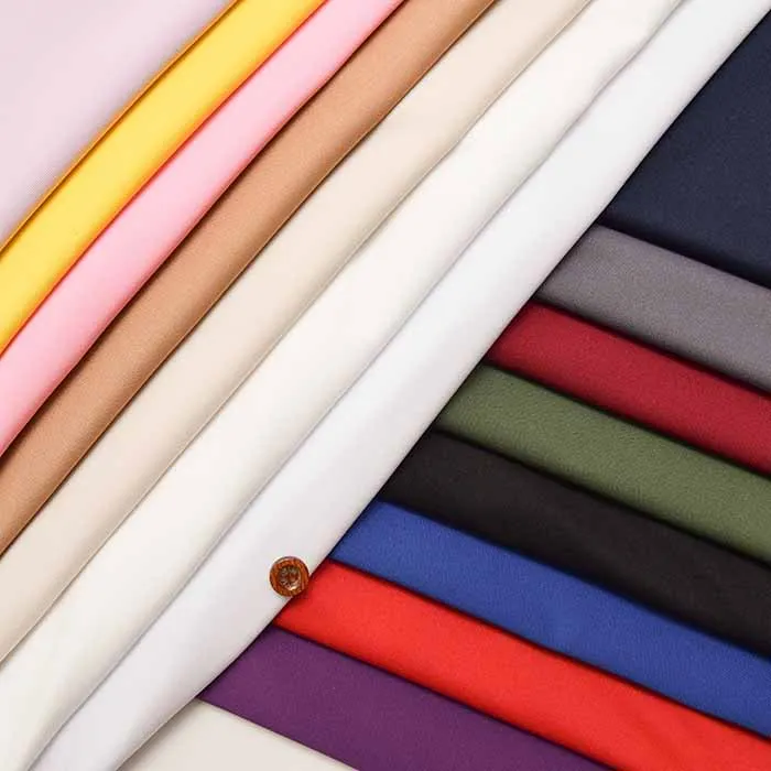 2WAYトリコット生地　無地