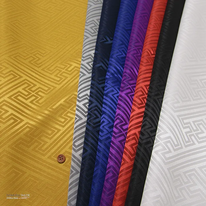 ポリエステルジャガード生地【1F】