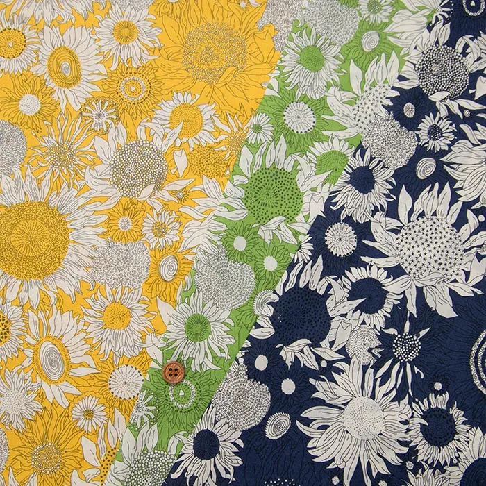 コットンローンプリントLIBERTY JAPAN  Small sus