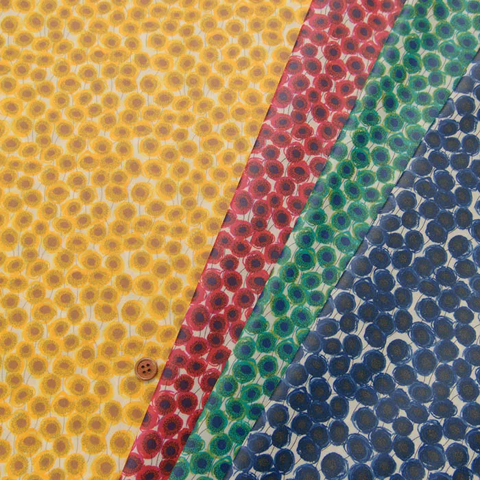 マットラミネートプリント　リバティ　LIBERTY Xanthe Sunbeam