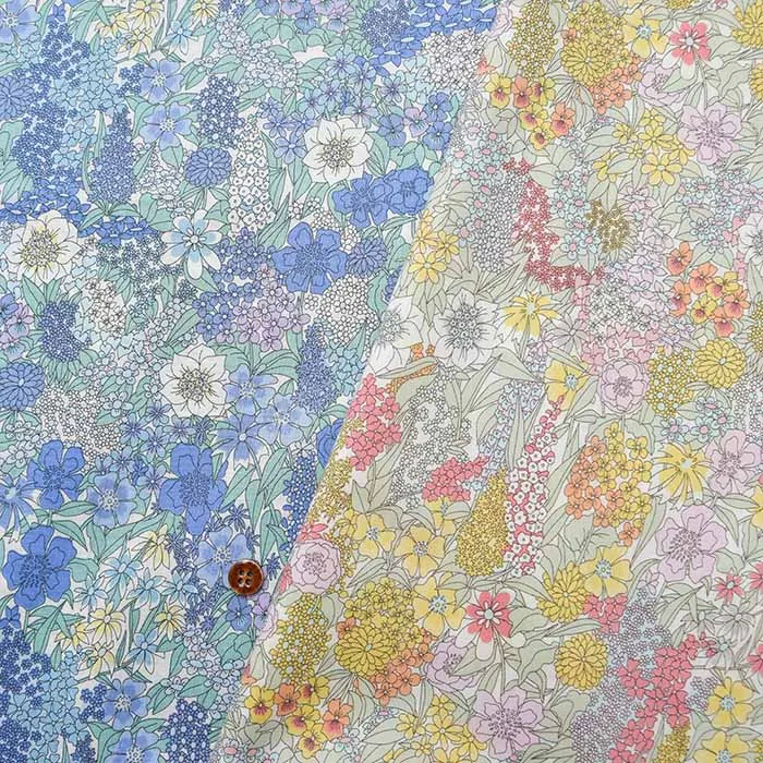 LIBERTY リバティ　コットンローンプリント生地　Ciara