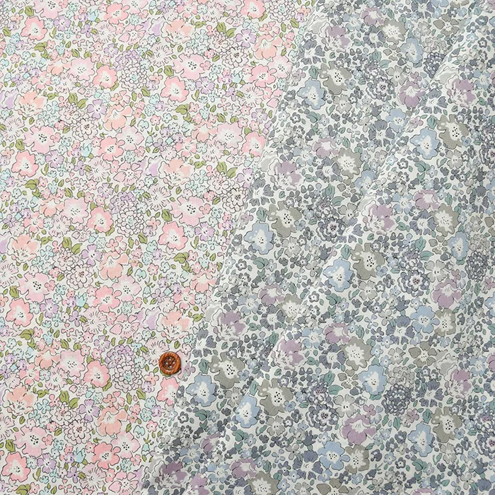 LIBERTY リバティ　コットンローンプリント　Michelle