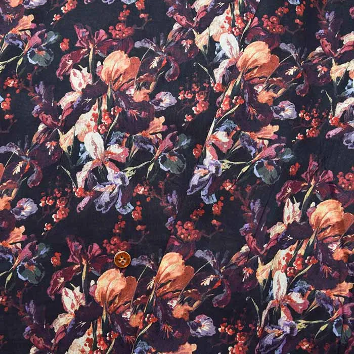 LIBERTY リバティ　リヨセルローンプリントBelsay