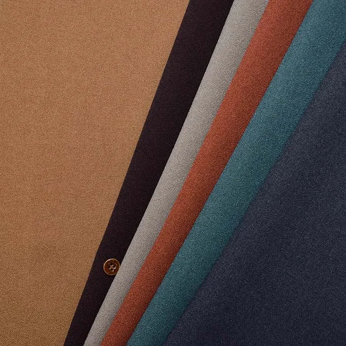 ウールライクジョーゼット