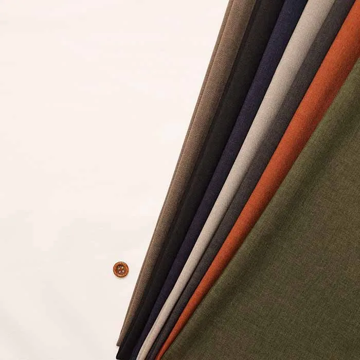 ストレッチ速乾　トロワッシャー　無地