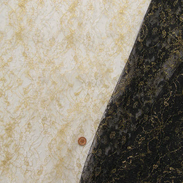 ラメラッセルレース