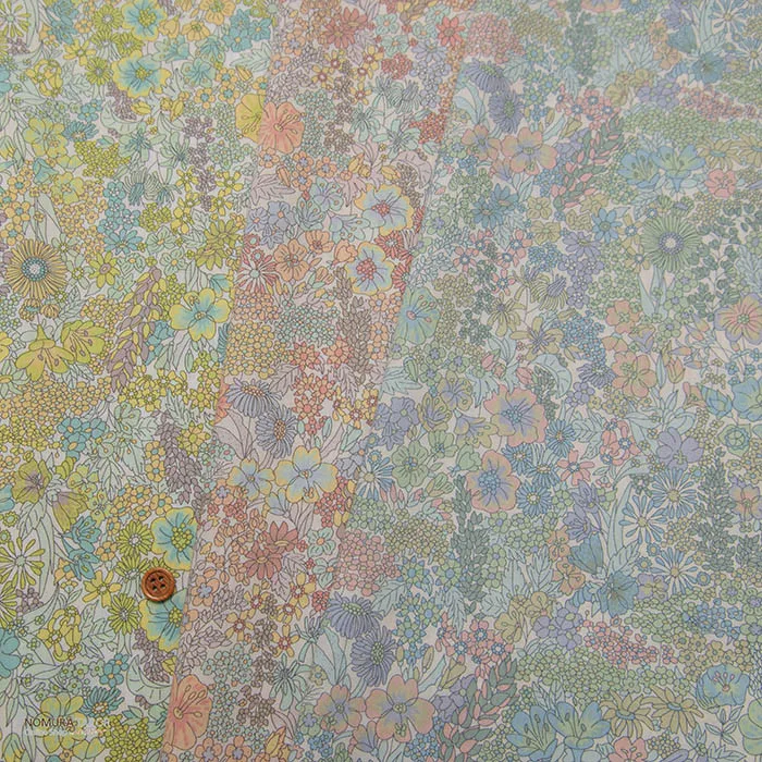 コットンローンプリントLIBERTY JAPAN"margaret Annie"