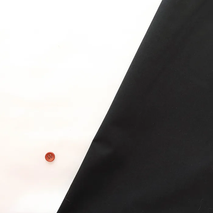 ギザ綿100/2タイプライター生地　無地