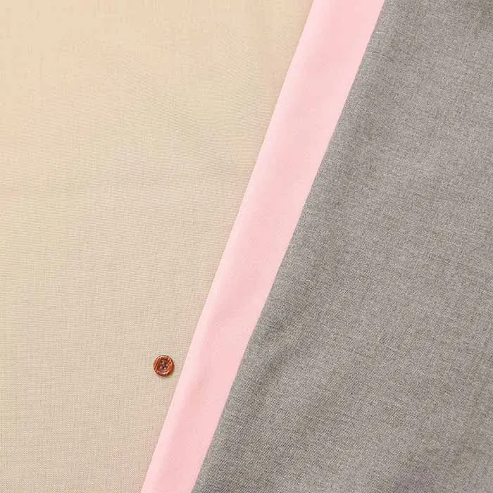 T/R　ライトクロス生地　無地