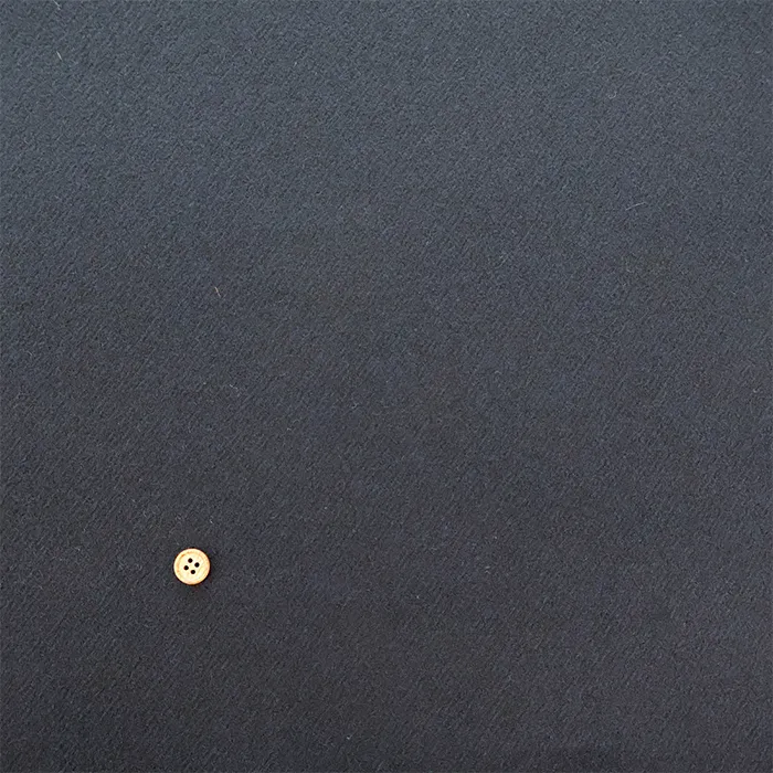 ふんわりウール生地　無地