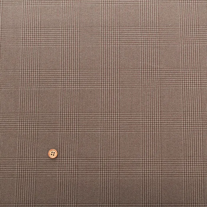 T/Rグレンチェック生地