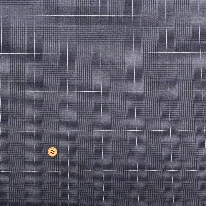 2wayウォッシャブル　アウトラスト生地　チェック