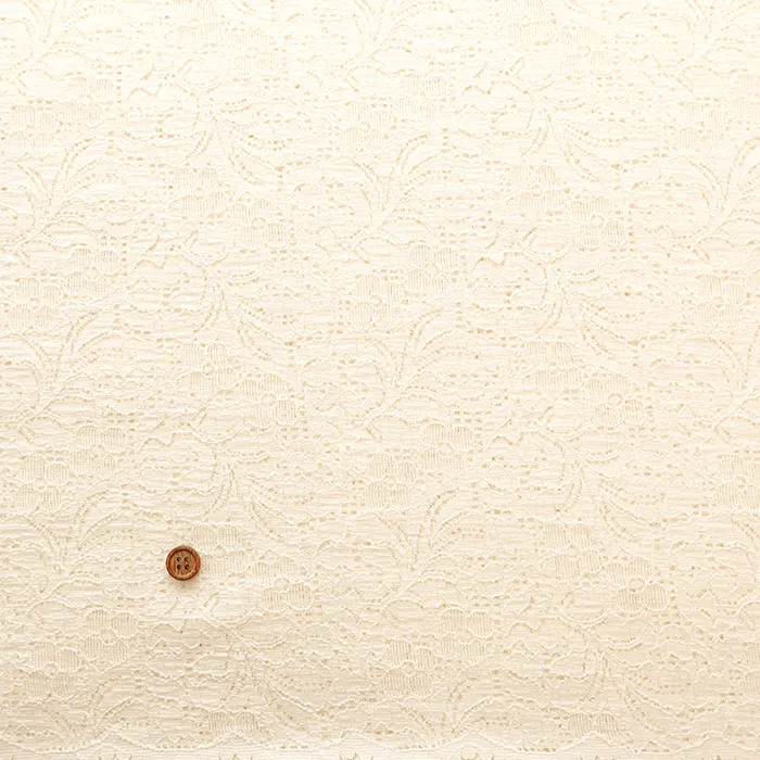 ラッセルレース生地