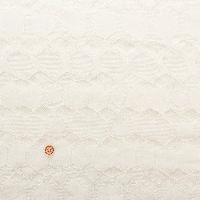 ラッセルレース生地