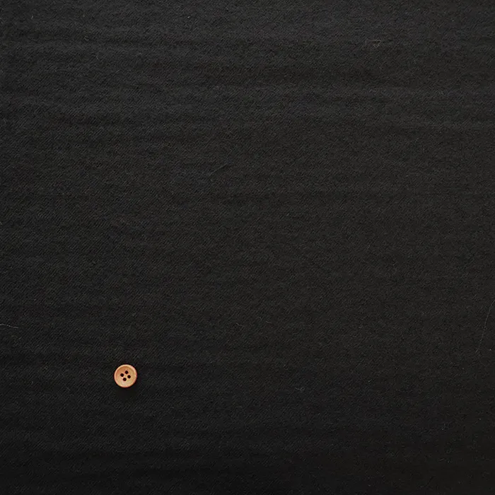 ウールクロス生地　無地