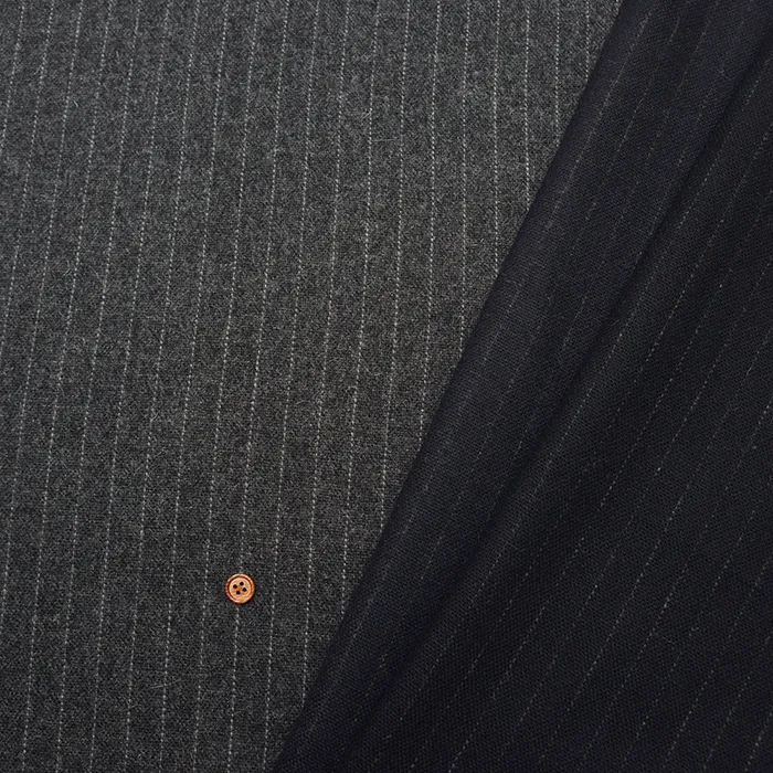 CORDURA　ウールストライプ生地