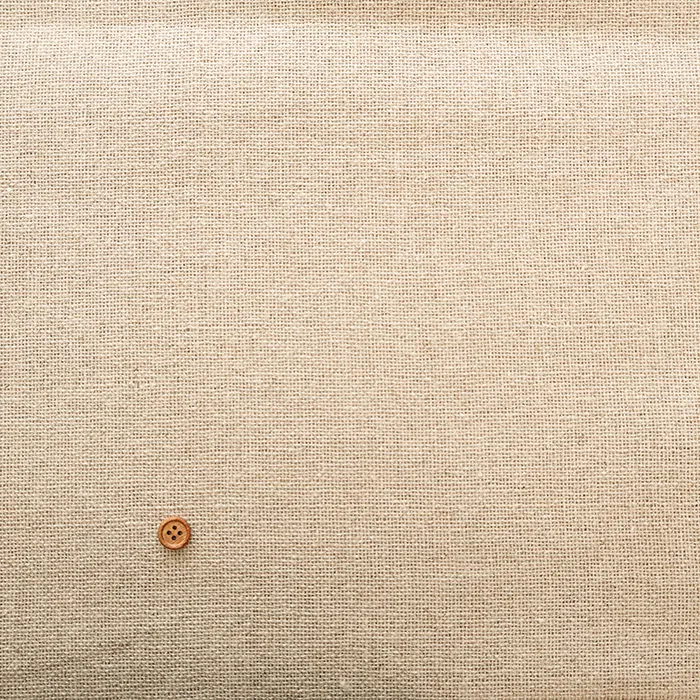 ざっくりC/Lクロス生地　無地
