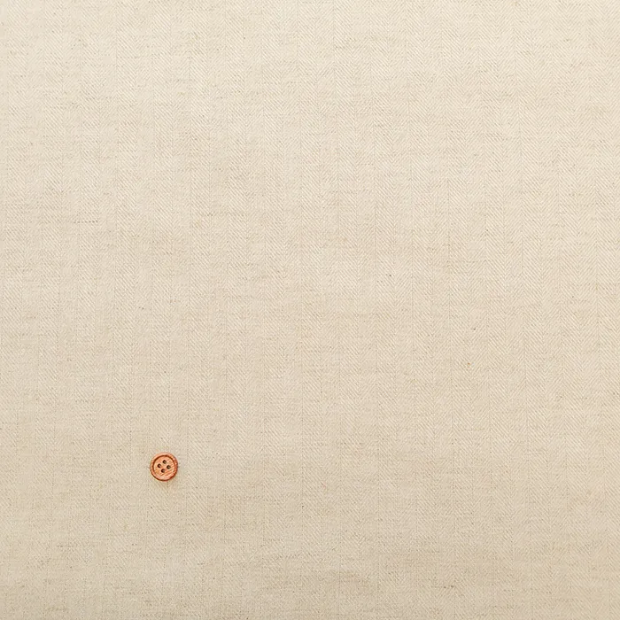 韓国製　C/L/Rヘリンボン生地　無地