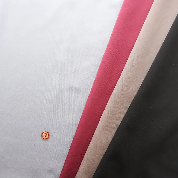 コットンシノン生地　無地