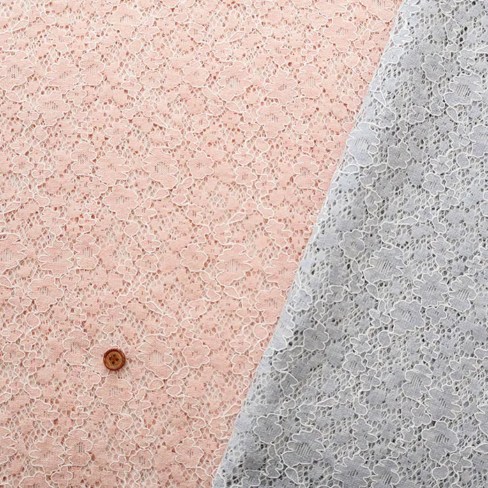 ラッセルレース生地