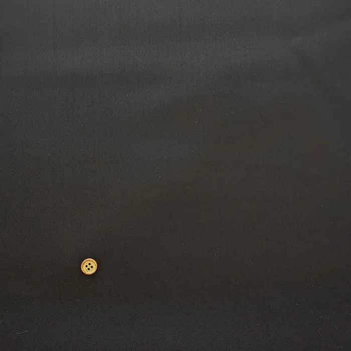 ウールギャバ生地　無地