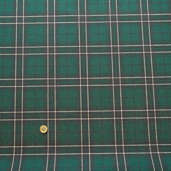 T/Wタータンチェック生地