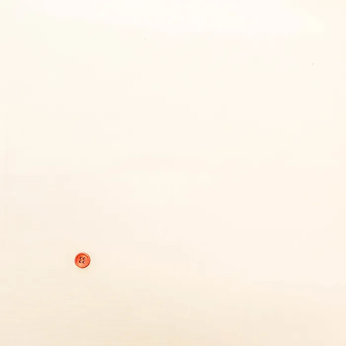 カス入り　コットンシルクシャンタン生地　無地