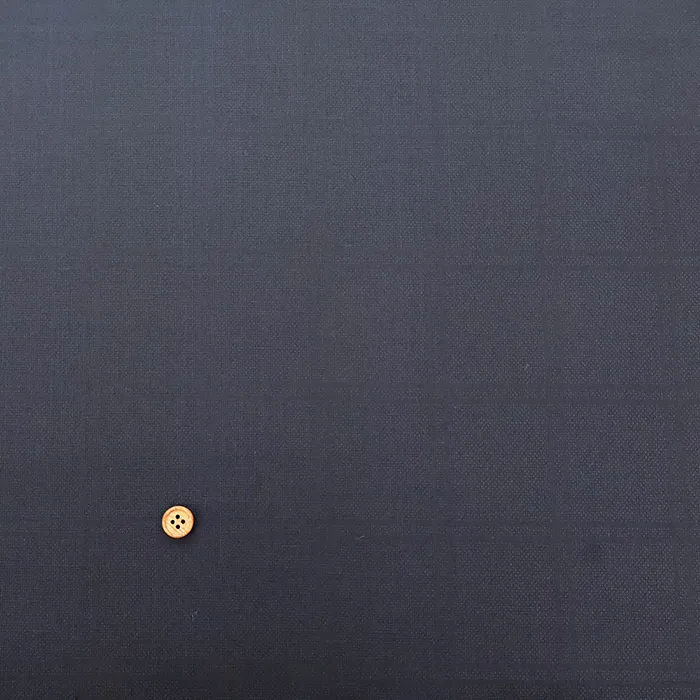 ウールシャドーチェック生地