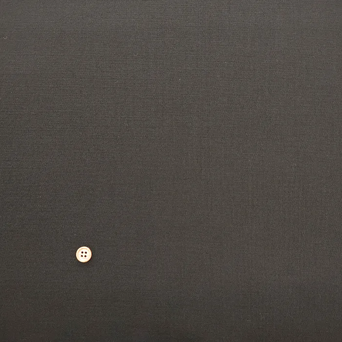 ウールダブルジョーゼット生地　無地