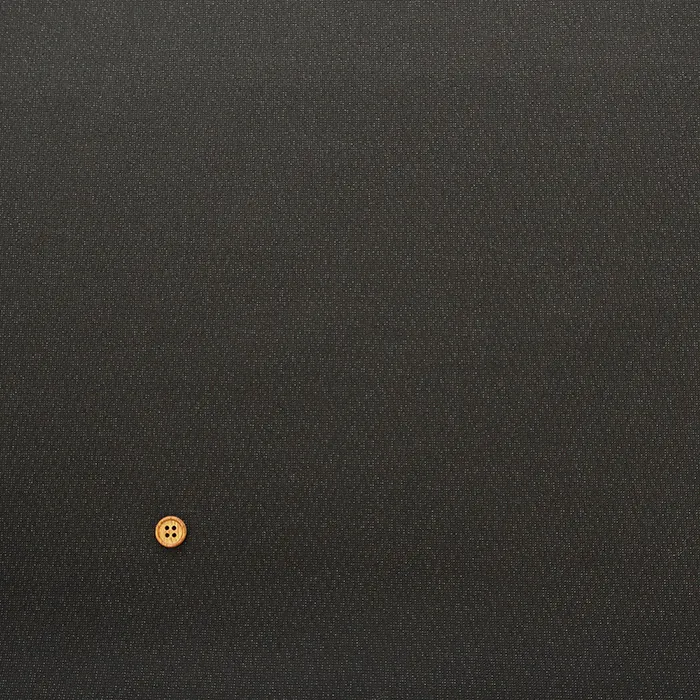 ウール平織生地　無地